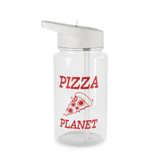 Clear Water Bottle