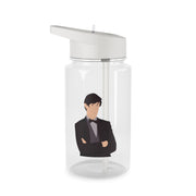 Clear Water Bottle