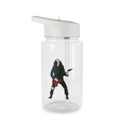 Clear Water Bottle