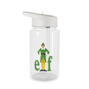 Clear Water Bottle