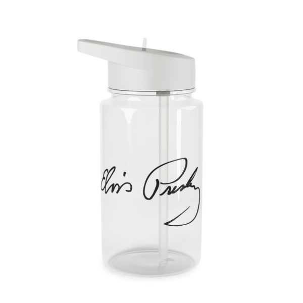 Signature Clear Water Bottle