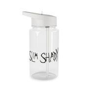 Clear Water Bottle