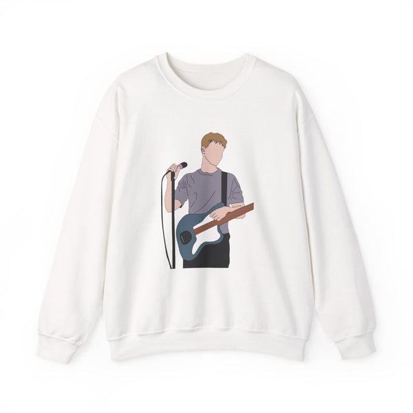 Performing - Fender Sweatshirt White Front