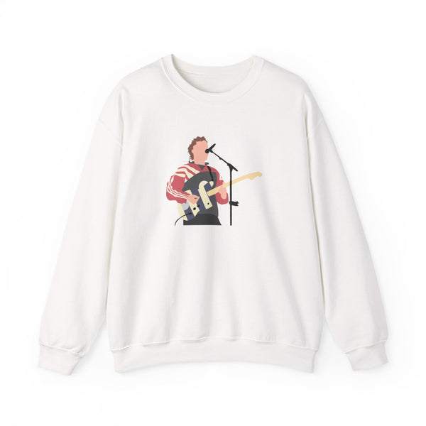 Festival - Fender Sweatshirt White Front