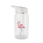 Clear Water Bottle