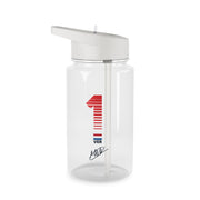 Clear Water Bottle
