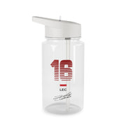 Clear Water Bottle