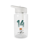 Clear Water Bottle