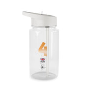 Clear Water Bottle