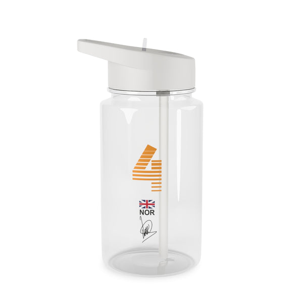 Norris - F1 Clear Water Bottle