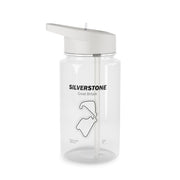 Clear Water Bottle