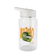 Clear Water Bottle