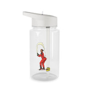 Clear Water Bottle