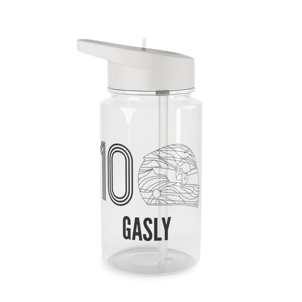 Gasly Helmet 2026 Clear Water Bottle