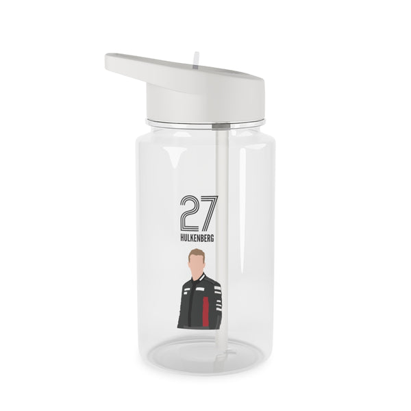 Hulkenberg 2026 Clear Water Bottle