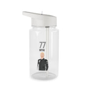 Clear Water Bottle