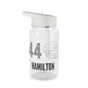 Clear Water Bottle