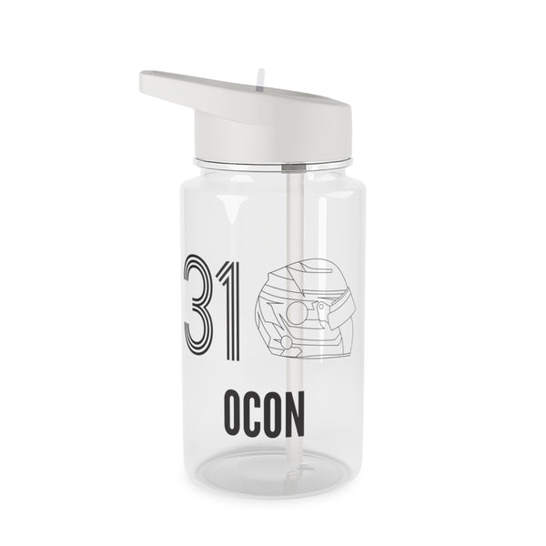 Ocon Helmet 2026 Clear Water Bottle