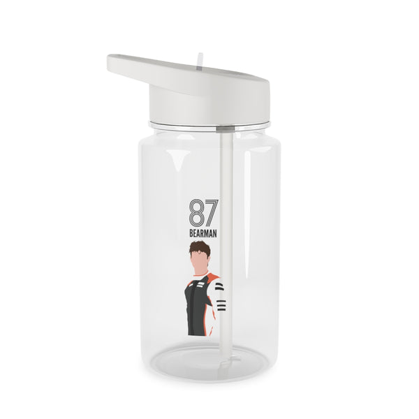 Bearman 2026 Clear Water Bottle