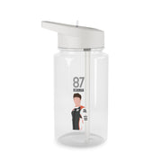Clear Water Bottle