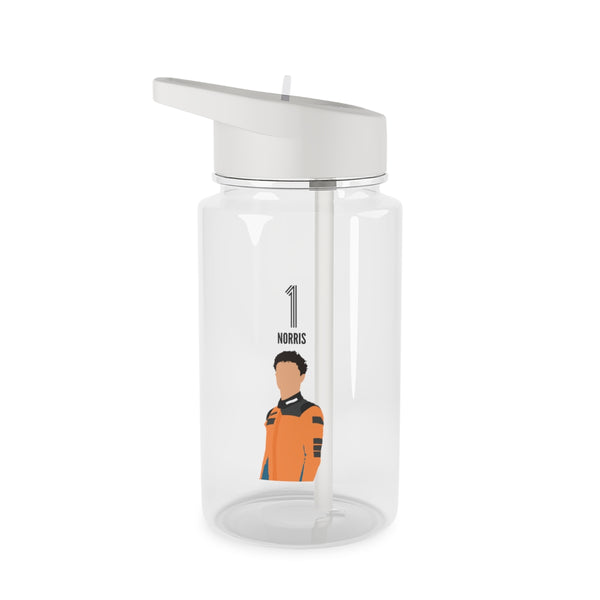 Norris 2026 Clear Water Bottle