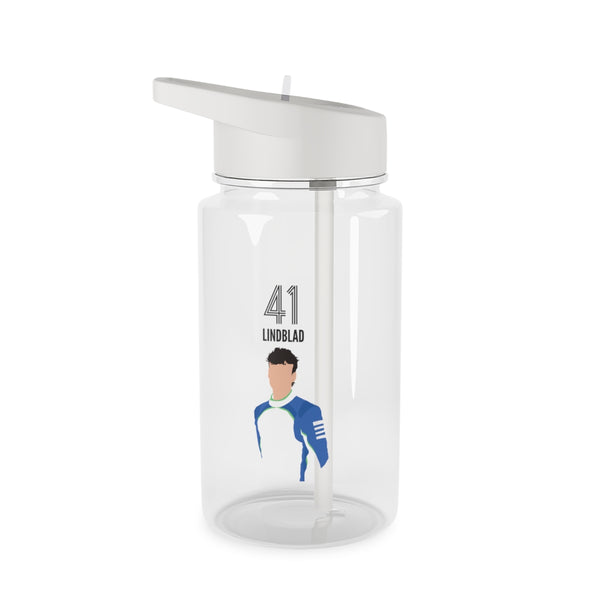 Lindblad 2026 Clear Water Bottle
