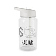 Clear Water Bottle