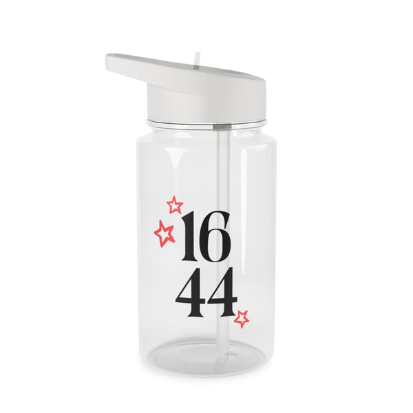 16 44 Clear Water Bottle