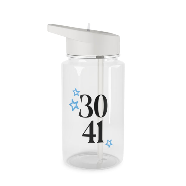 30 41 Clear Water Bottle