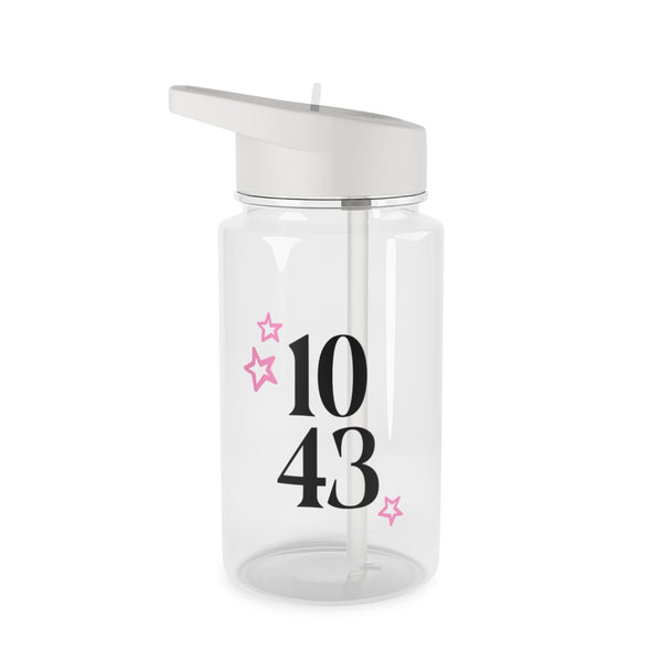 31 87 Clear Water Bottle
