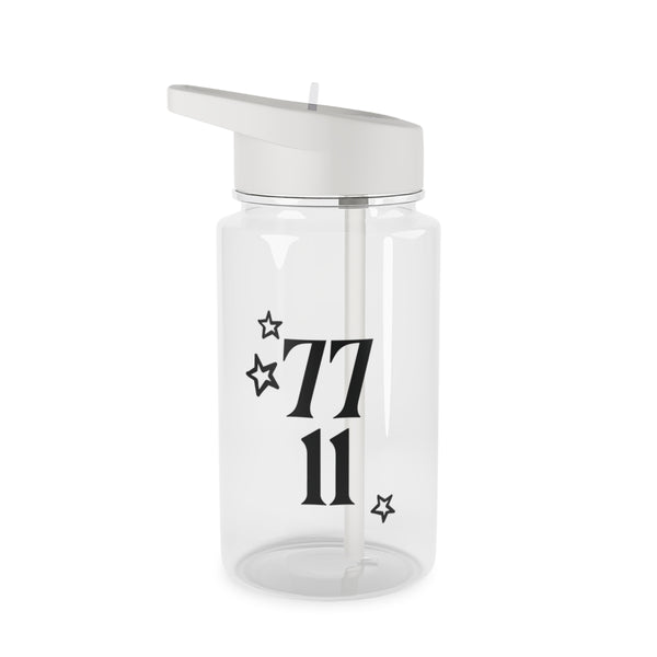 77 11 Clear Water Bottle