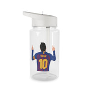 Clear Water Bottle