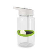 Clear Water Bottle