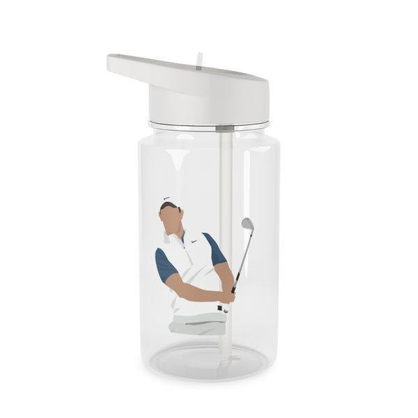 Mcllroy - Golf Clear Water Bottle