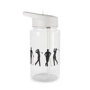 Clear Water Bottle