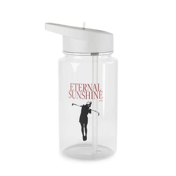 Red Sunshine 2025 Clear Water Bottle