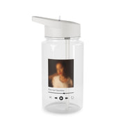 Clear Water Bottle