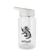 Clear Water Bottle