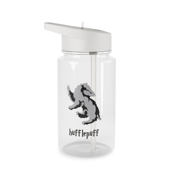 Hufflepuff Clear Water Bottle