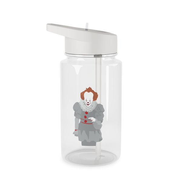 Pennywise - Clown Clear Water Bottle