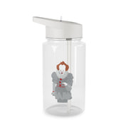 Clear Water Bottle