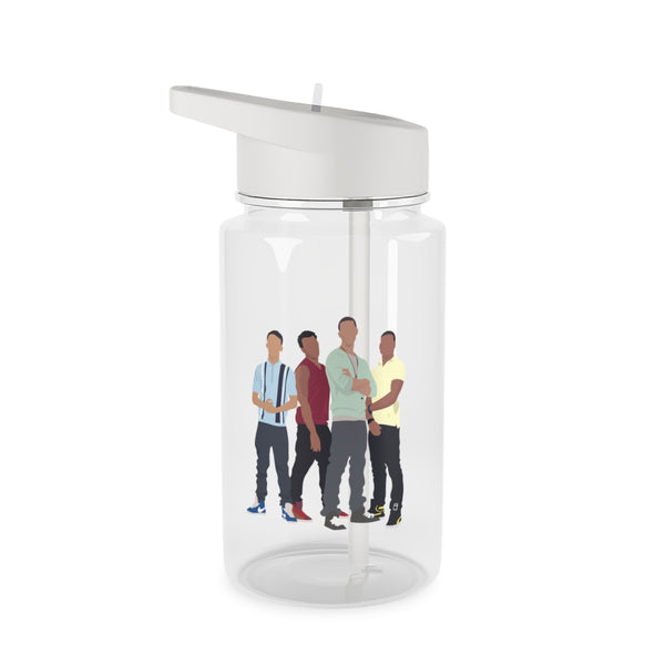 Band Clear Water Bottle