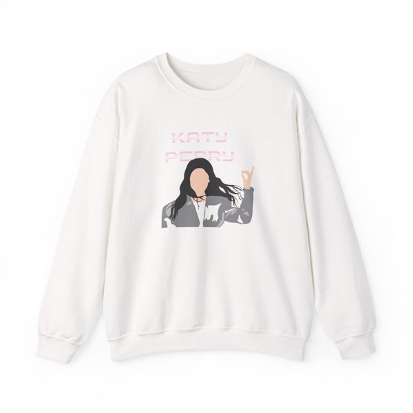 Sign - Katy Perry Sweatshirt White Front