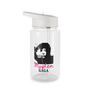 Clear Water Bottle