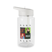Clear Water Bottle