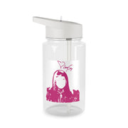 Clear Water Bottle
