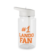 Clear Water Bottle