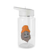 Clear Water Bottle