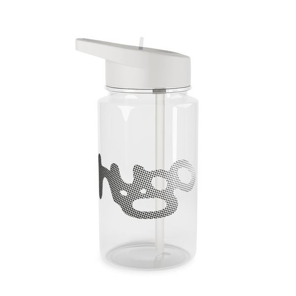 Hugo - Clear Water Bottle