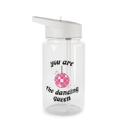 Clear Water Bottle
